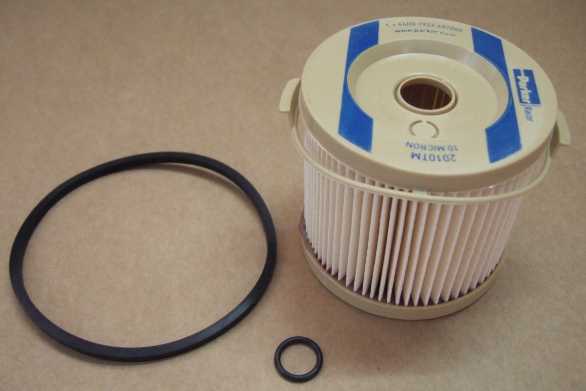 Cartouche préfiltre RACOR série 500FG GTVVAN