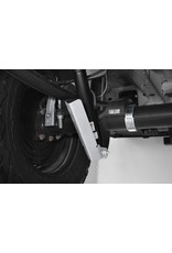 MAN TGE / VW Crafter 2017+ Protection for rear shocks