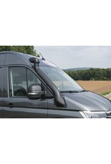 Montage Snorkel Mercedes Sprinter VW Crafter