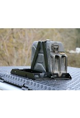 GTV-GMB VW T5 modular roof rack system - complete kit for short wheel base.