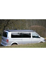 GTV-GMB VW T5 modular roof rack system - complete kit for long wheel base.