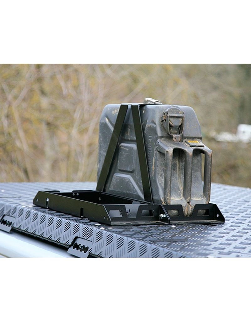 GTV-GMB VW T5 modular roof rack system - complete kit for long wheel base.