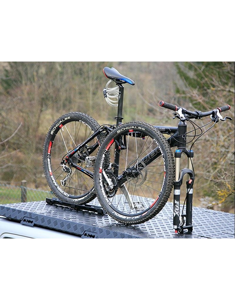 Module porte vélo (noir)