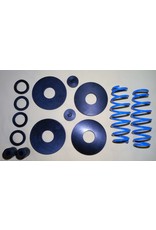 Kit de rehausse pour  VW T4, environ 30 mm