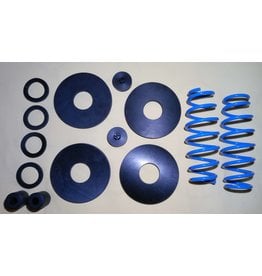 Kit de rehausse pour  VW T4, environ 30 mm