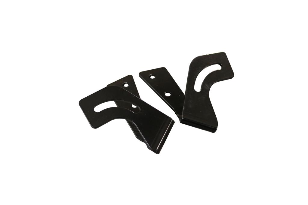 VAN COMPASS HOODLINE LIGHT POD MOUNT Sprinter 907 - Support de lampe ou antenne CB pour capot moteur