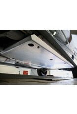 VW T6 & T6.1 SEIKEL blindage réservoir en alu 5 mm