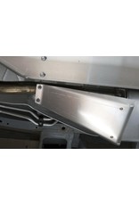 SEIKEL Glissière silencieux echappement en alu 5 mm pour VW T6