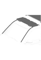 front module "branch protection/LED" for the GTV-GMB VW T5/6 modular roof rack system