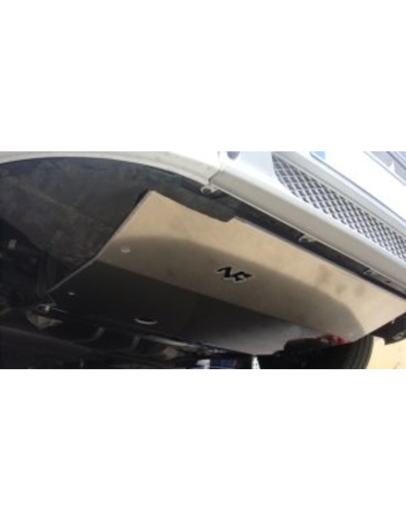 engine skid plate 6 mm alu -Fiat Ducato /Citroën Jumper /Peugeot Boxer /Ram ProMaster (2006-2014)