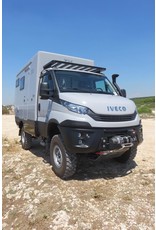 IVECO Daily VI (2014–2019)  Seilwindenmontageplatte