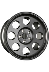 DELTA Jante en alliage, 8.5x18, classic, 5x120 ET40, pour VW T5/6