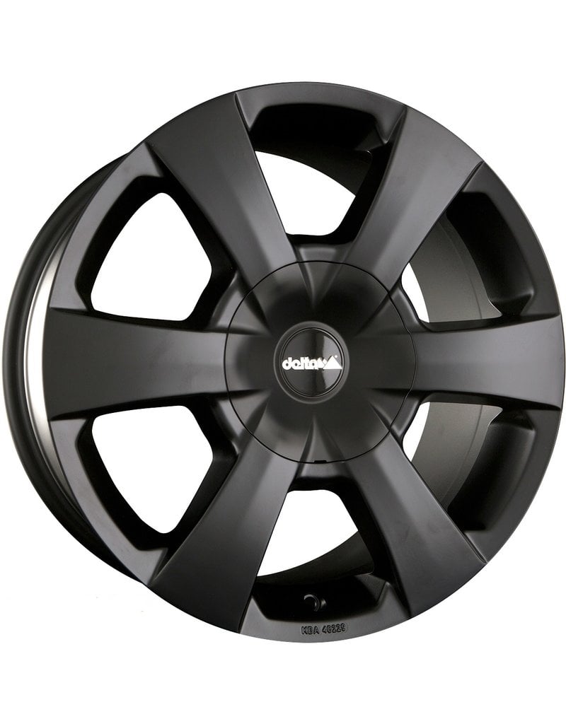 Jante en alliage, WP 16x7,5 5/112 ET50 pour Mercedes 447