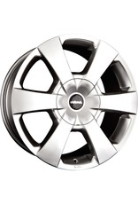 Jante en alliage, WP argent 16x7,5 5/112 ET50 pour Mercedes 447