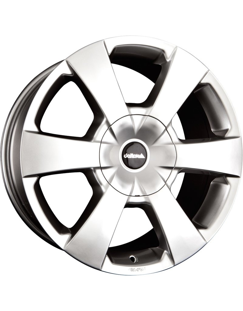 Jante en alliage, WP argent 16x7,5 5/112 ET50 pour Mercedes 447