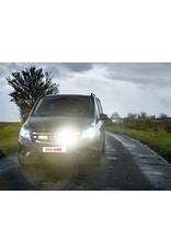 Kit intégration Lazer homologué Feux de route - Mercedes Vito/classe V 447 (2014-2019)