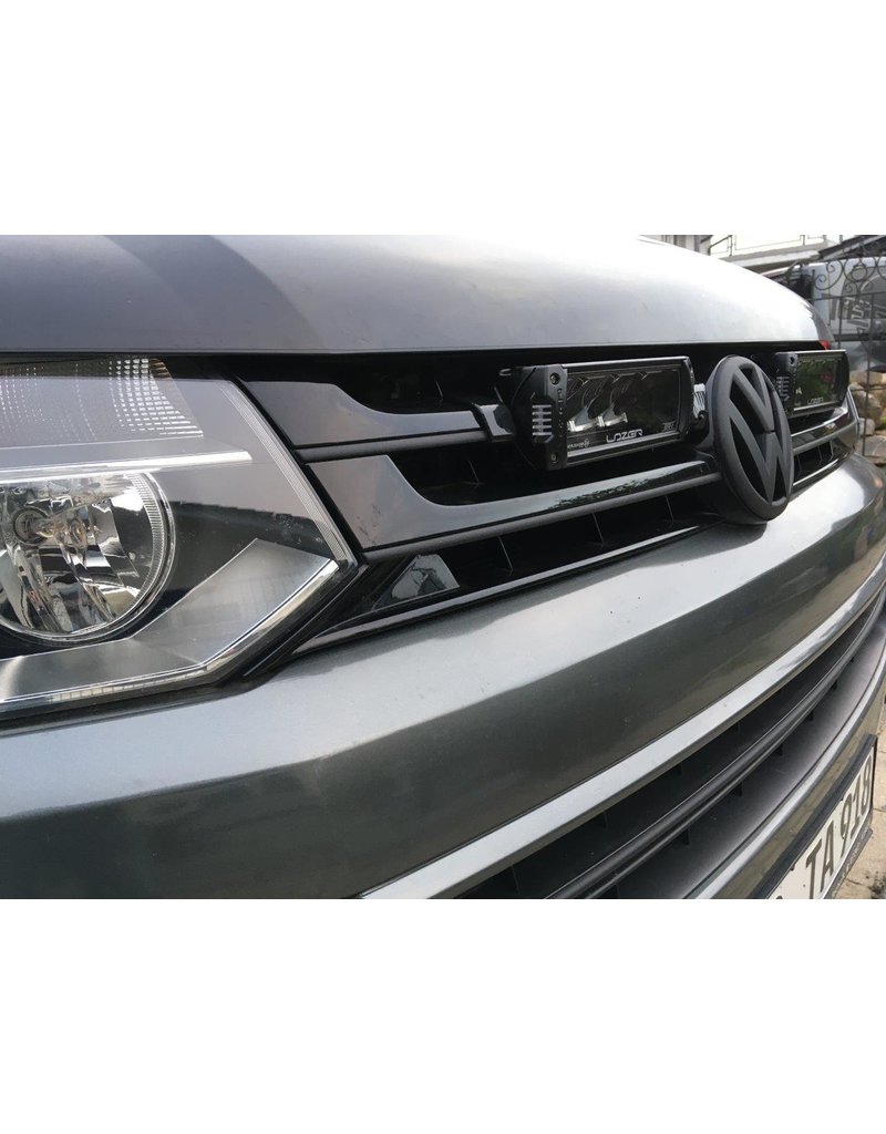 LAZER LED Fernlicht Einbausatz für  VW T5 (2010+)