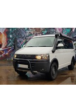 LAZER LED Fernlicht Einbausatz für  VW T5 (2010+)