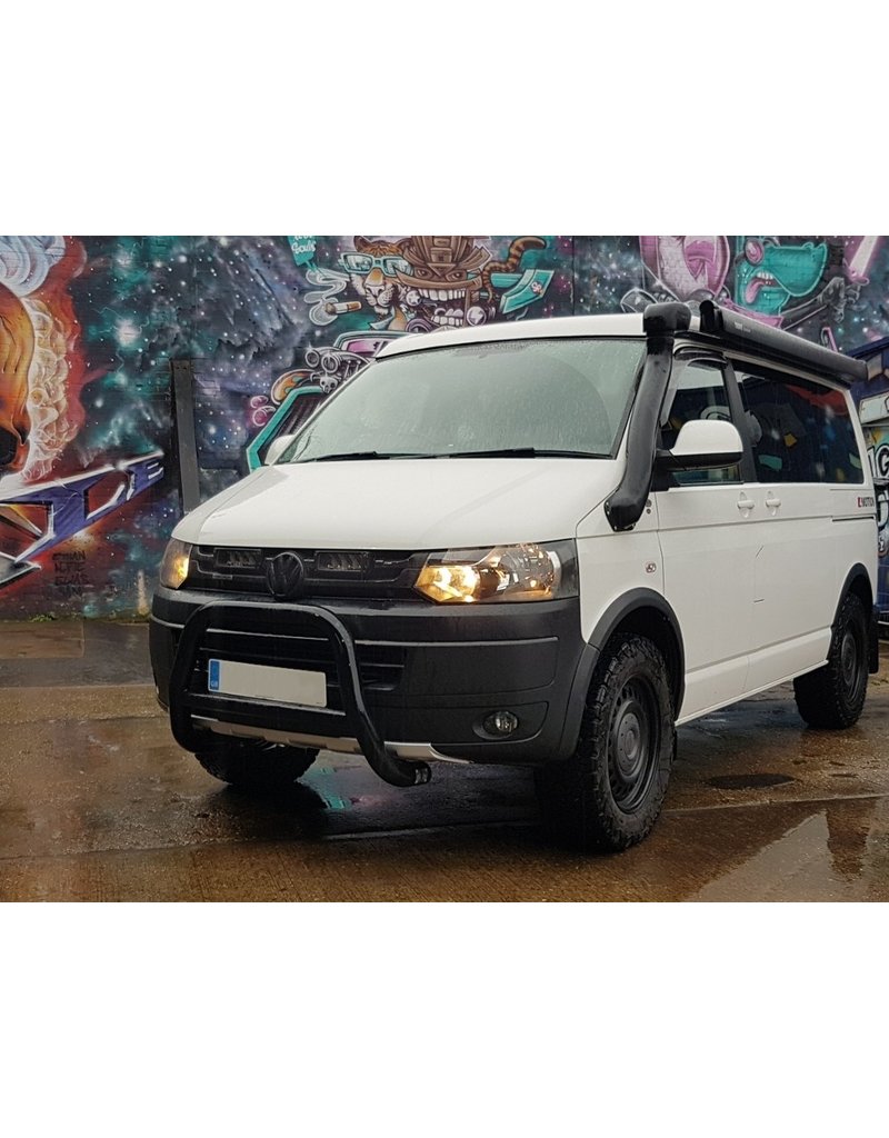 LAZER LED Fernlicht Einbausatz für  VW T5 (2010+)