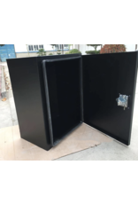 Owl Van XL Leichtgewicht Aluminium Staubox  61 x 76 x 40,6 cm