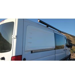 1x Joue d'élargissement côté droite Sprinter 906/907 / VW Crafter