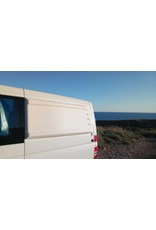 2x Sprinter 906/907 / VW Crafter 2006-2016 Verbreiterungsbacken / Ohren zum Querschlafen