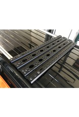 Recovery Board mounting brackets for the sleeping roof of the Volkswagen California T5 / T6