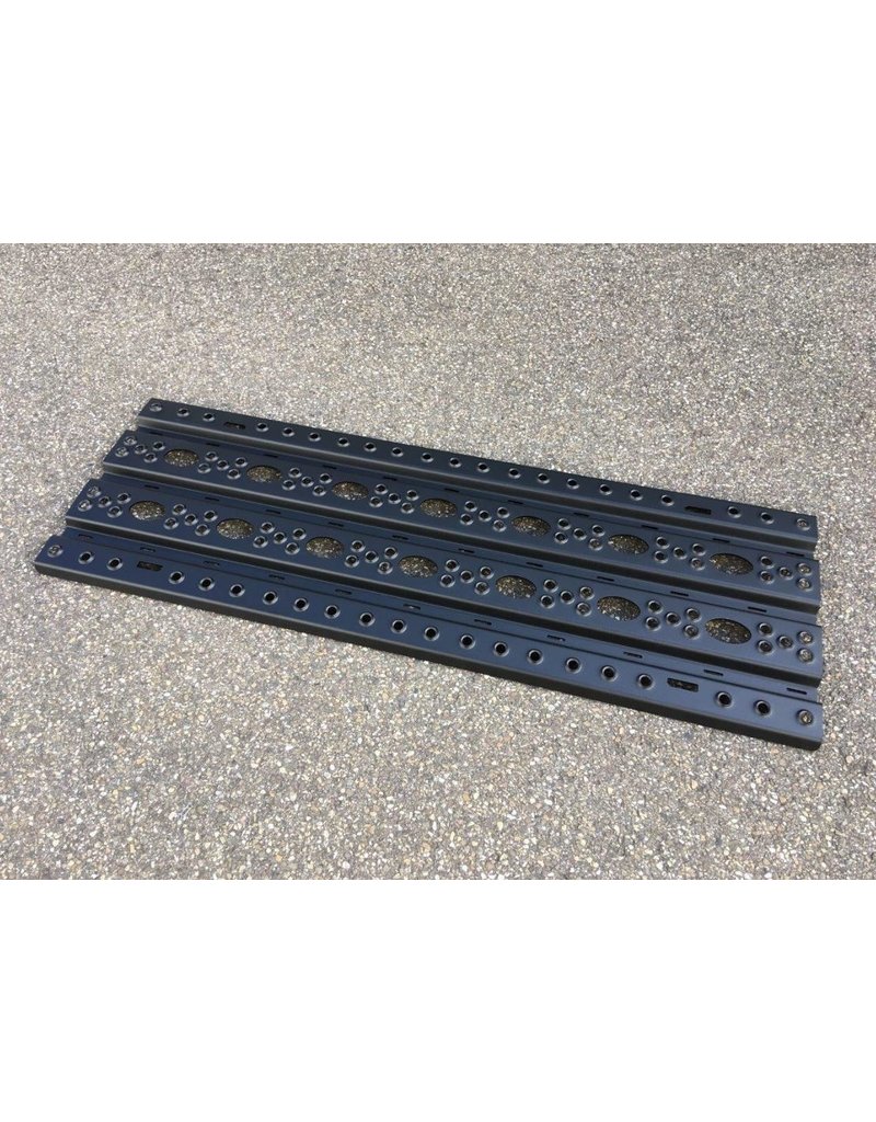 Recovery Board Aluminum H-1300, 44 cm wide  x 130 cm long