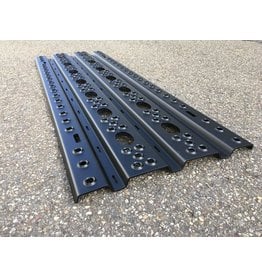 Recovery Board Aluminum H-1300, 44 cm wide  x 130 cm long