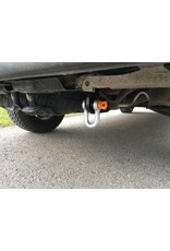 TERRANGER Anneaux de remorquage avec manilles, arrière, adaptés au VW T5&T6