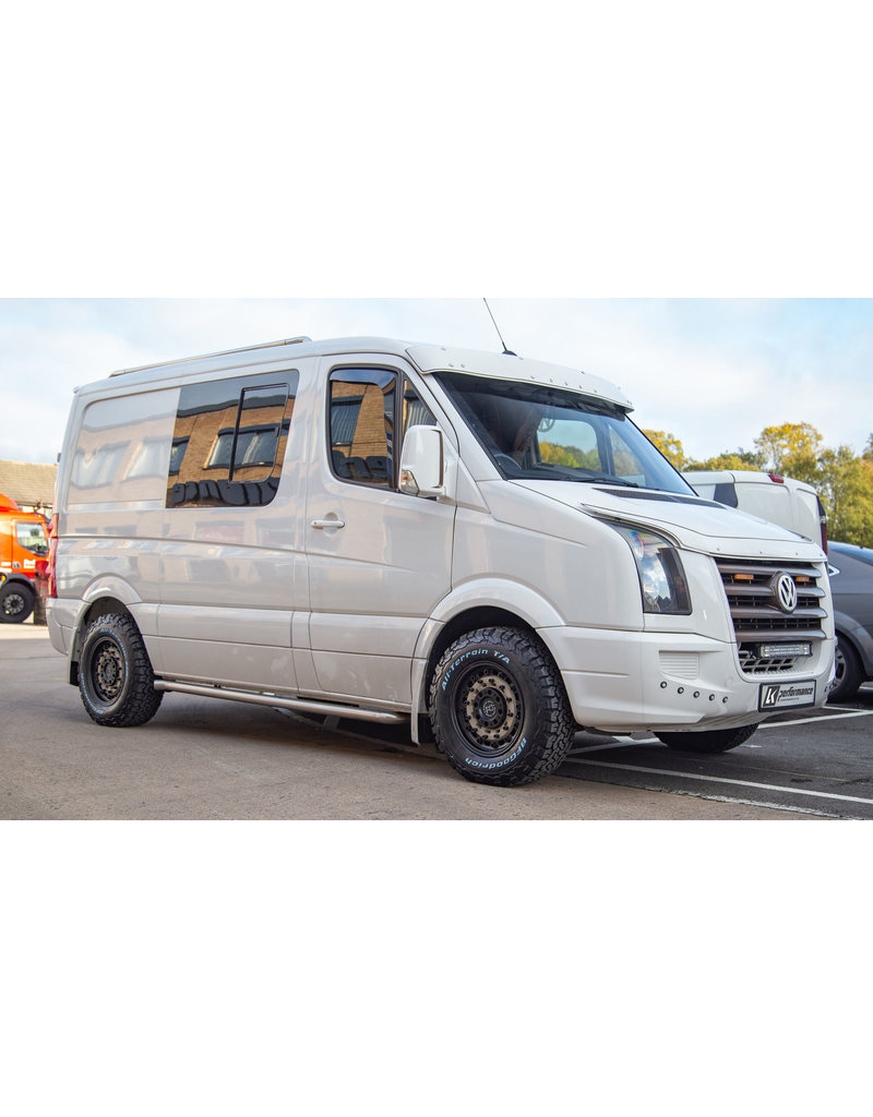 Black Rhino Arsenal  18x8  6/130 , SAND ON BLACK, Mercedes Sprinter