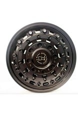 Black Rhino Arsenal  18x8  6/130 ET38, TEXTURED MATTE BLACK, Mercedes Sprinter