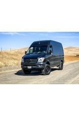 Black Rhino Arsenal  18x8  6/130 ET38, TEXTURED MATTE BLACK, Mercedes Sprinter