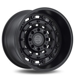 Black Rhino Arsenal  16x8  5/160 , TEXTURED MATTE BLACK, Ford Transit