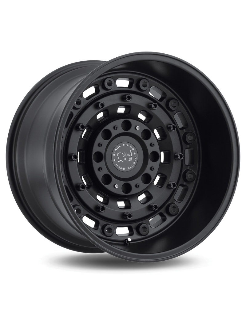 Black Rhino Arsenal  16x8  5/160 , TEXTURED MATTE BLACK, Ford Transit