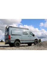 VAN COMPASS ™ MERCEDES SPRINTER 907 KIT DE DÉPLACEMENT DE SUPPORT DE GARDE BOUE pour les très grandes pneus