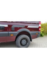 Mercedes Sprinter 906 / VW Crafter Fender flares