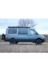 Mercedes Sprinter 906 / VW Crafter Fender flares