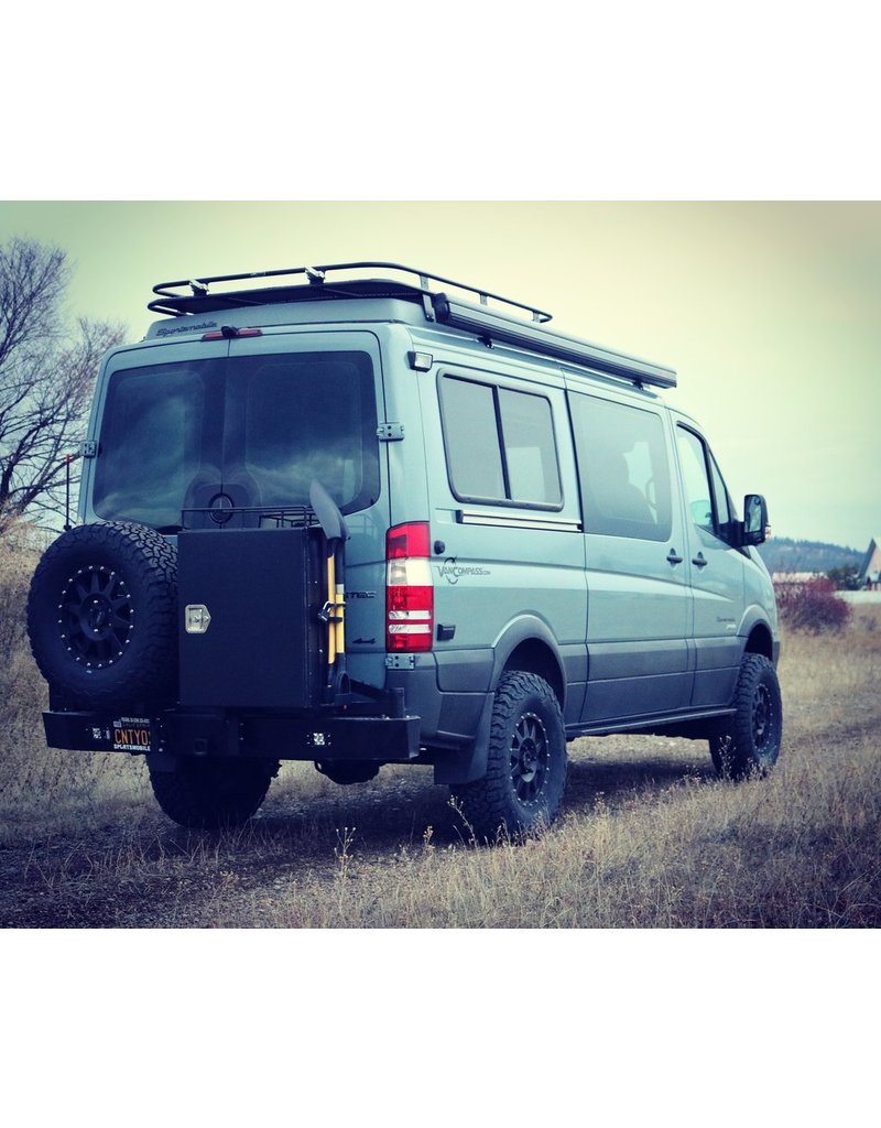 Mercedes Sprinter 906 / VW Crafter Fender flares