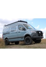 Mercedes Sprinter 907 Fender flares