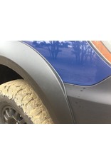 Sprinter 906 / VW Crafter Fender flare extensions for big tires