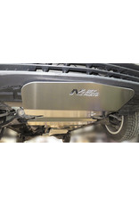 Unterfahrschutz Motor Alu 6 mm für Mercedes Vito 4x4 (2014-2019)