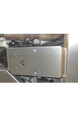 blindage “boîte de vitesses” 6 mm aluminium pour Mercedes Vito 447 4x4 (2014-2019)