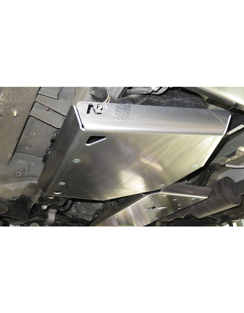 Kit de protection pour réservoir AdBlue® Alu 6 mm pour Mercedes 447 4x4 (2014-2019)