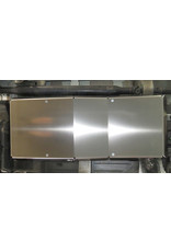 Unterfahrschutz Tank Alu 6 mm für Mercedes Vito 447