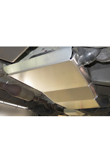 Unterfahrschutz Tank Alu 6 mm für Mercedes Vito 447