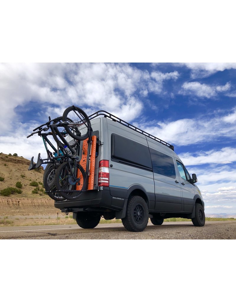 OWL VANS Porte-bagages Universel Sherpa pour Sprinter - 906 (2007-2018)