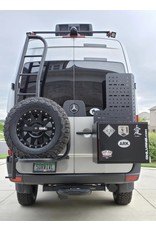 Owl Vans Sherpa Universal Cargo Carrier für Sprinter  - 906 (2007-2018)