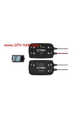 CTEK CTEK’s 140A OFF ROAD Charging System 12V - The ultimate 12V power system for outdoor vehicles