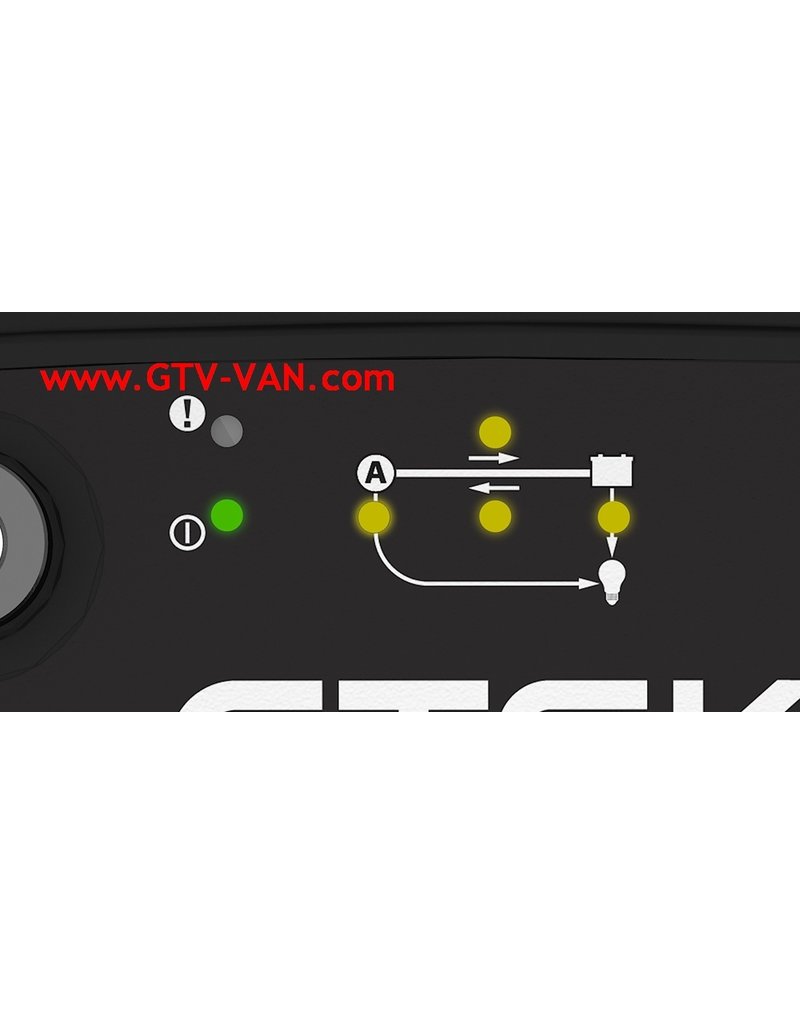 CTEK CTEK 40-257 Off Road Power 140A Energiemanagement und Batterieladesystem